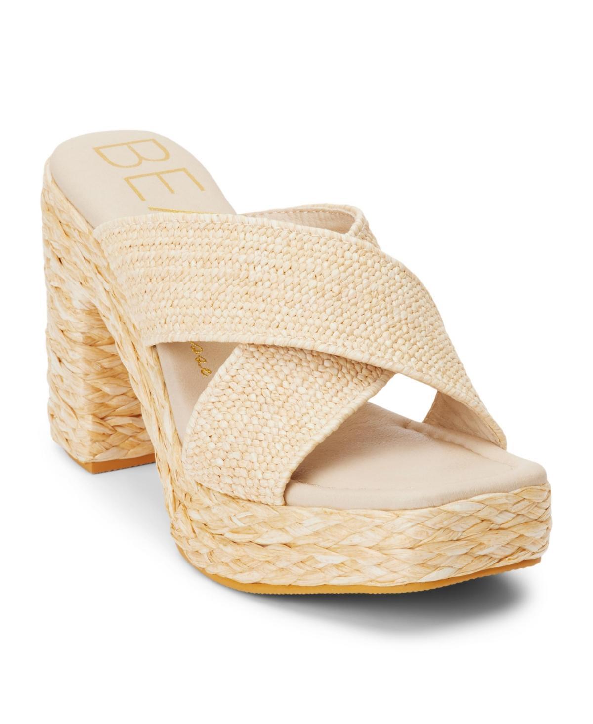 BEACH BY MATISSE Caravan Platform Sandal Product Image