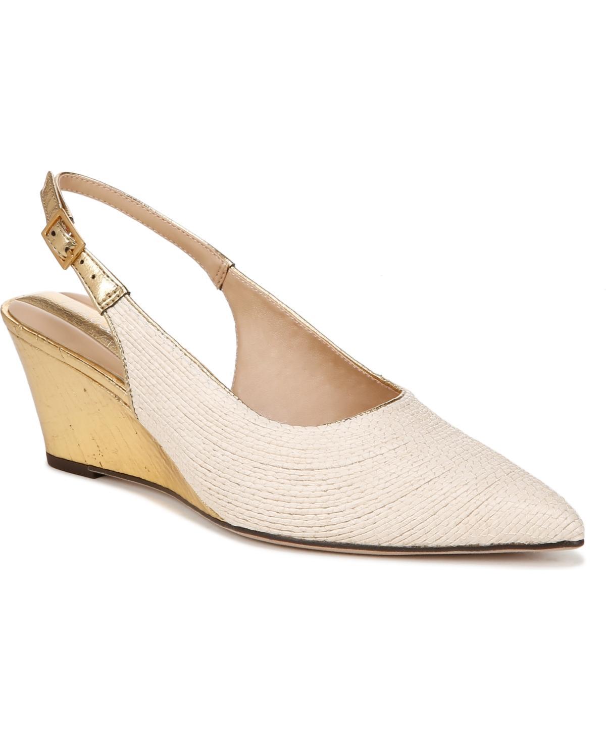 Franco Sarto Tessa Slingback Wedge Pump Product Image