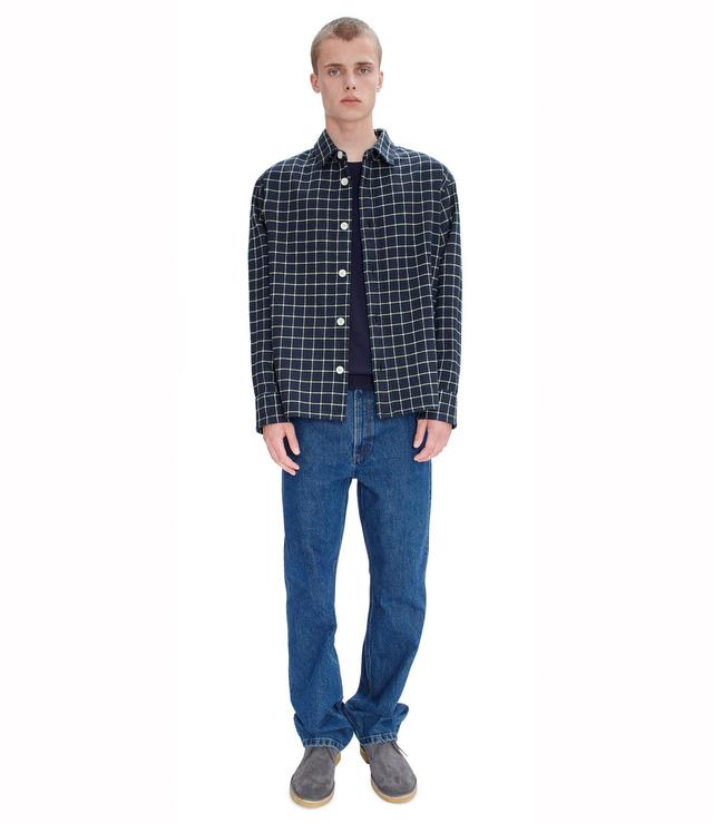 Bobby overshirt Male Product Image