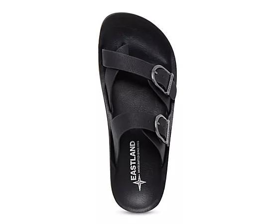 Eastland Womens Savannah Slide Sandal Product Image