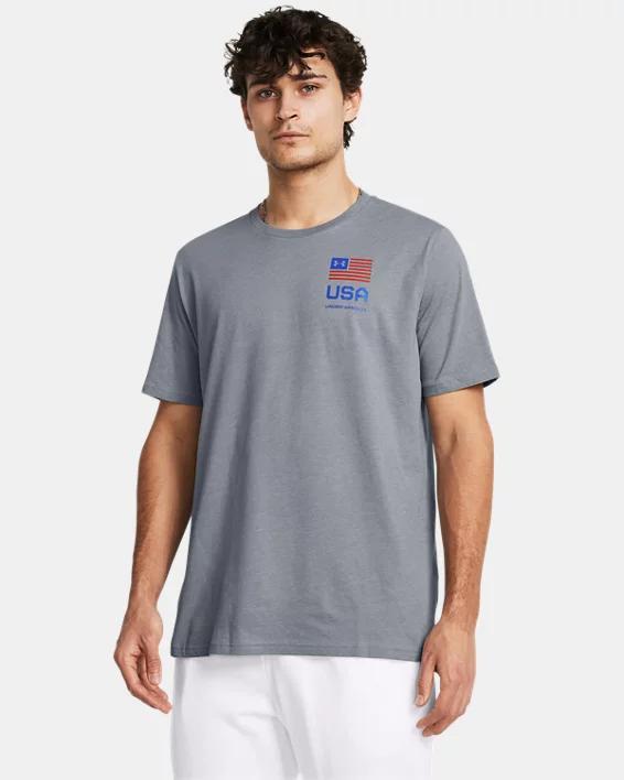 Mens UA Freedom Amp T-Shirt Product Image