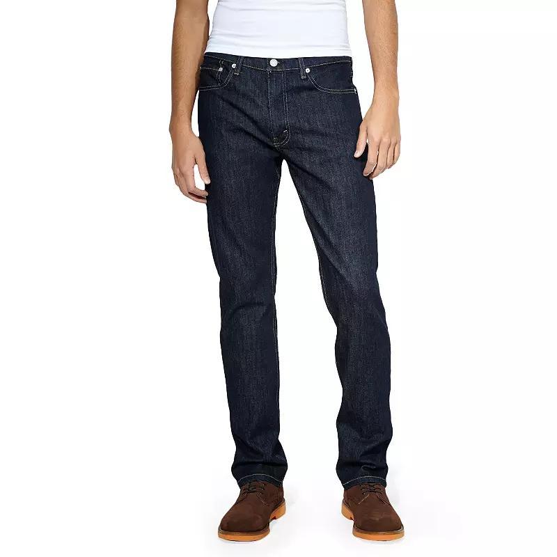 Mens Levis 513 Slim Straight Stretch Jeans Product Image