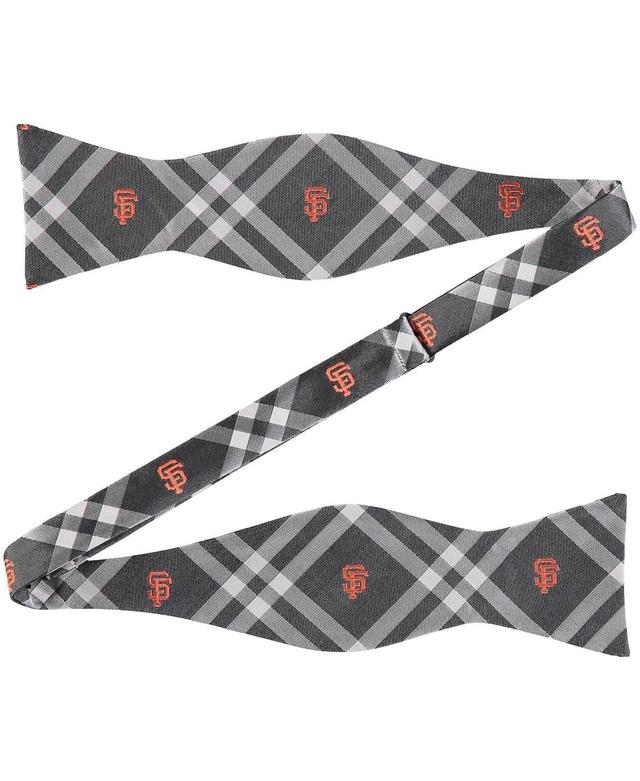 Mens Black San Francisco Giants Rhodes Self-Tie Bow Tie Product Image