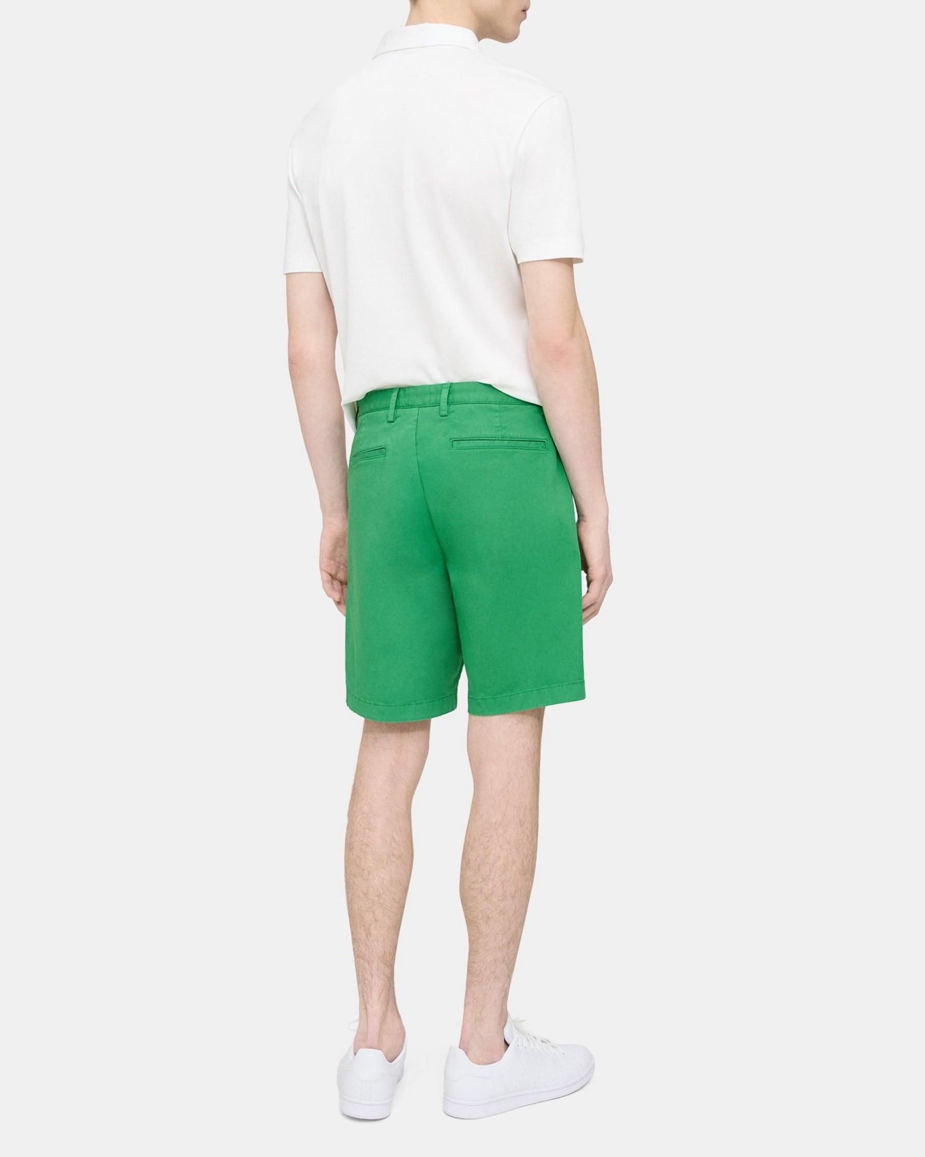 Classic-Fit 9” Short in Organic Cotton Product Image