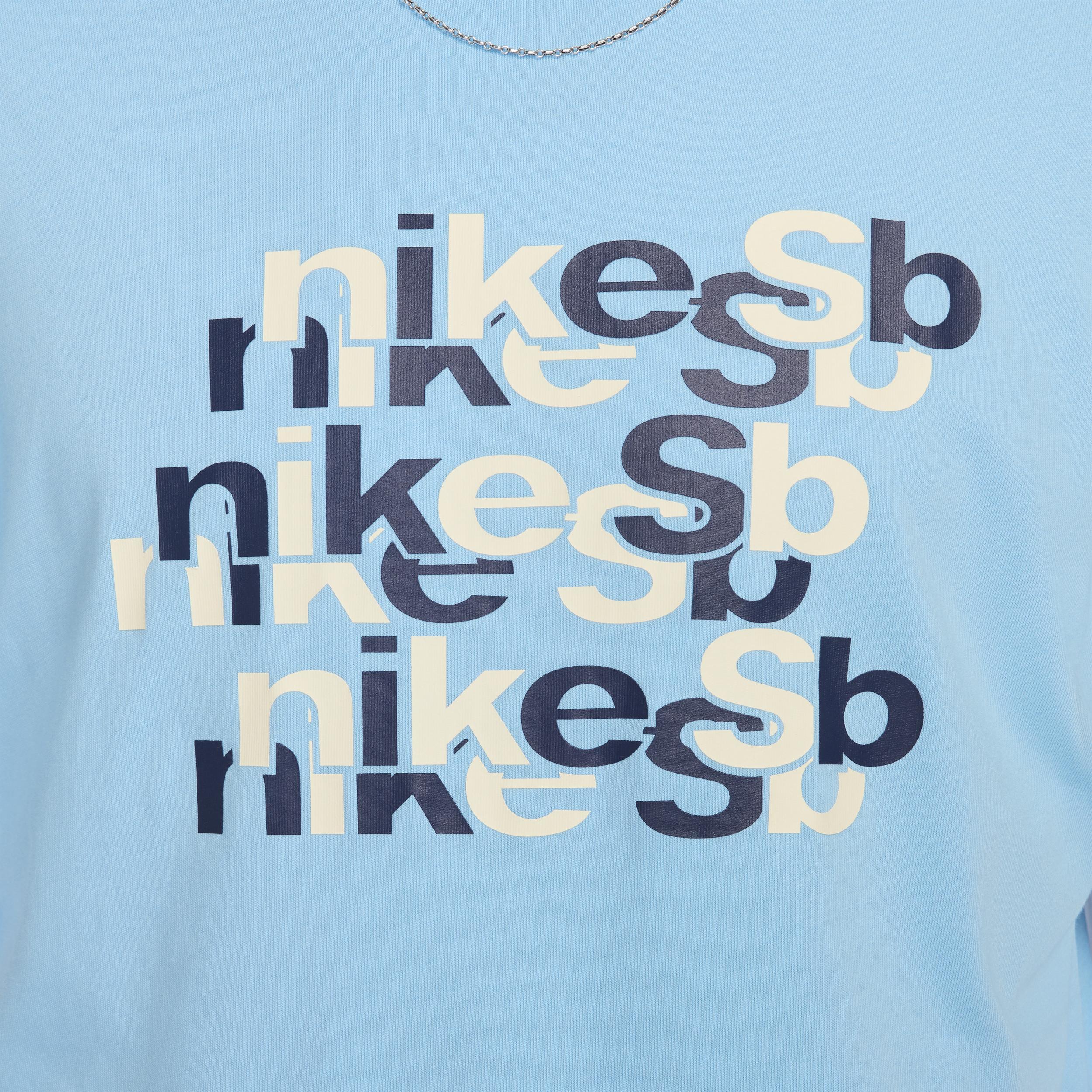 Mens Nike SB Skate T-Shirt Product Image