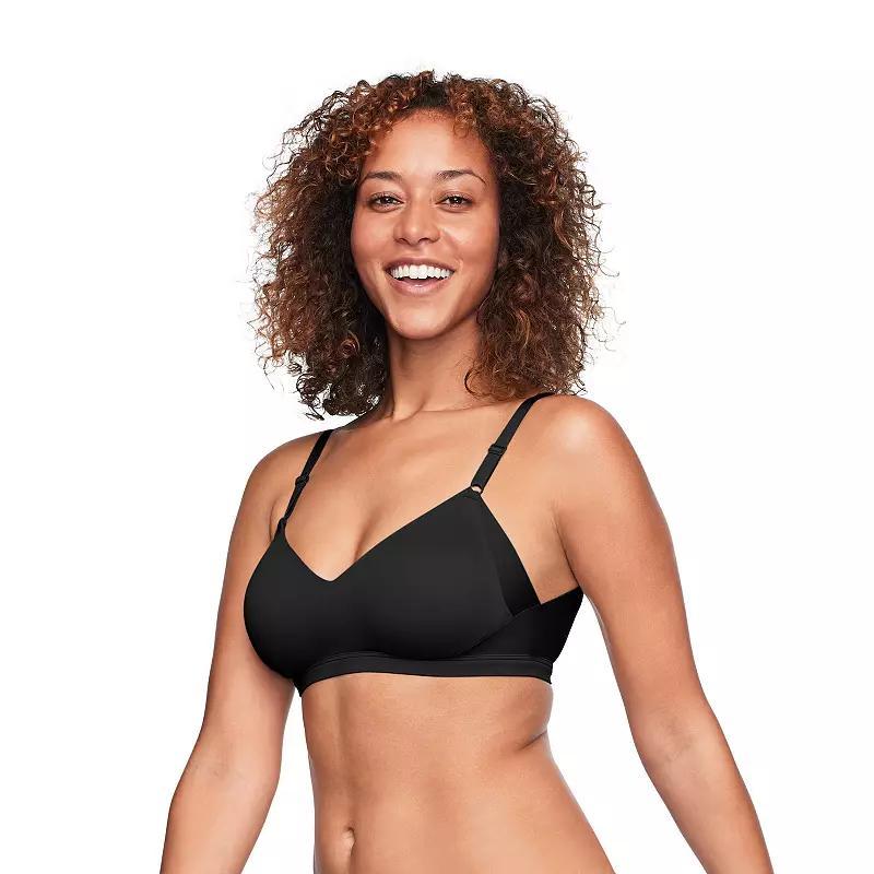 Womens Warner's No Side Effects Wire-Free Alpha Lift Bra RN2231A Product Image