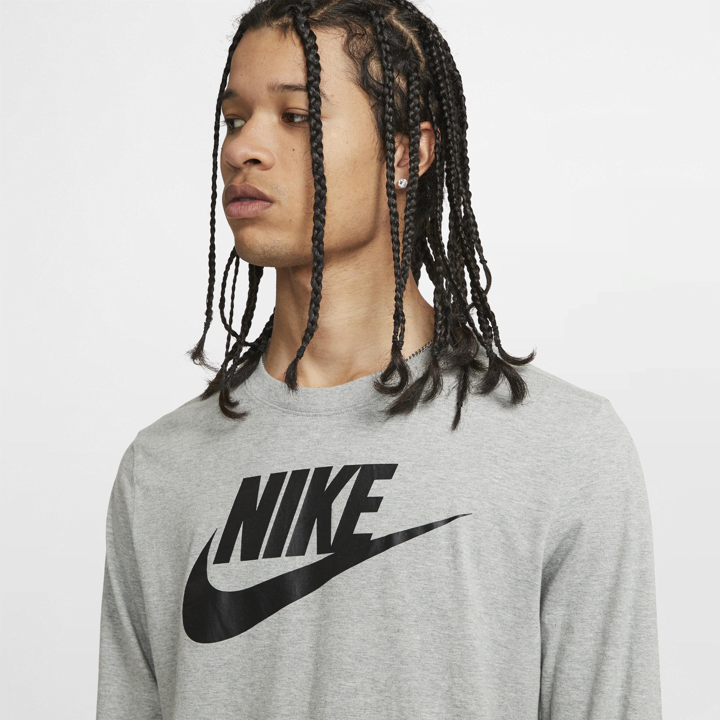 Nike Futura Icon long sleeve t-shirt Product Image