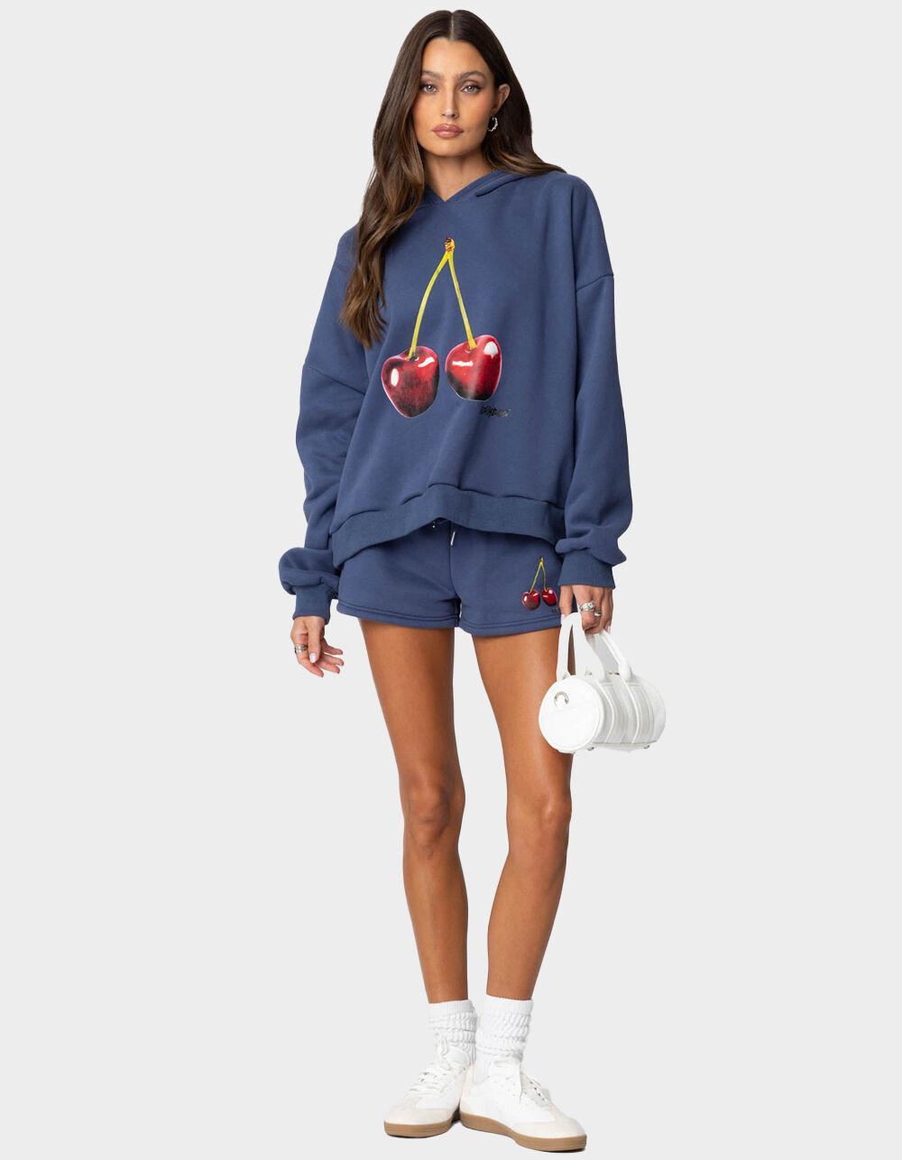 EDIKTED Mon Cheri Hoodie Product Image