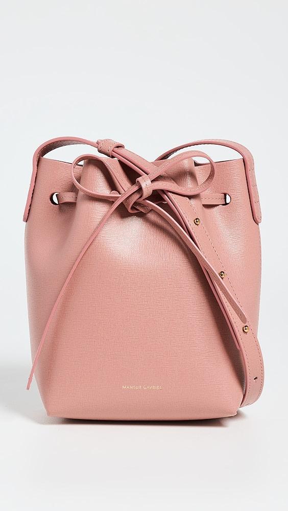 Mansur Gavriel Mini Mini Bucket Bag | Shopbop Product Image