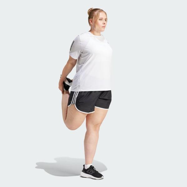 Own The Run Tee (Plus Size) Product Image