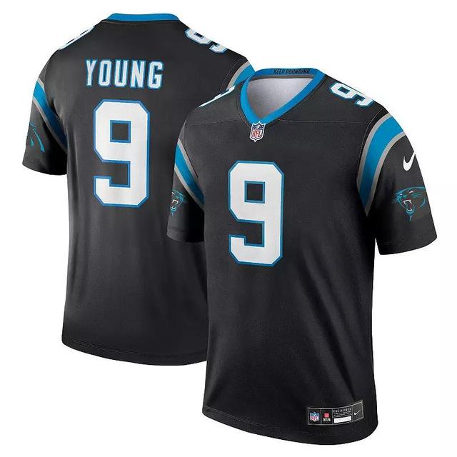 Mens Nike Bryce Young Carolina Panthers Legend Jersey Product Image