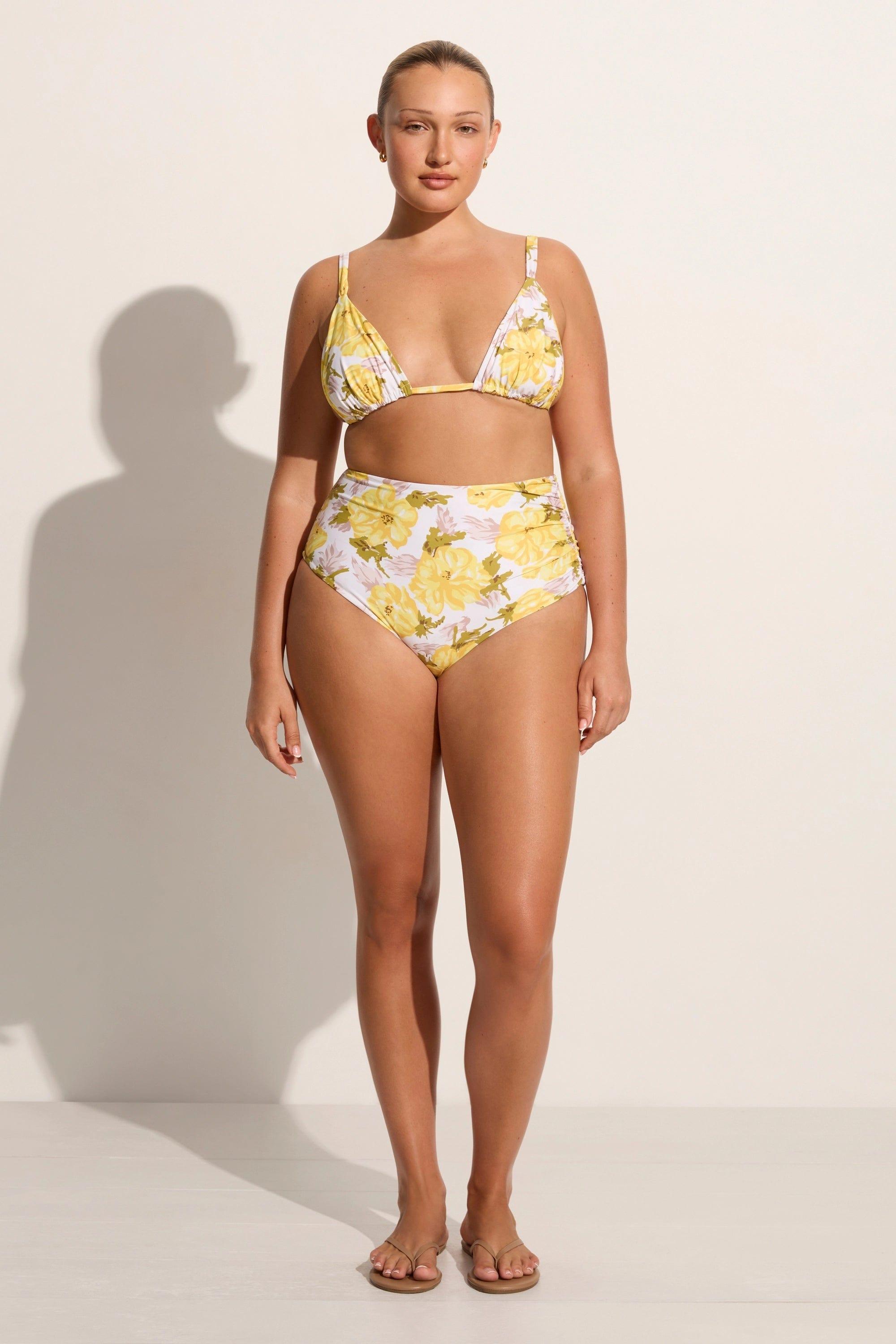 Bianca Bikini Bottoms Isadora Floral - Final Sale Product Image