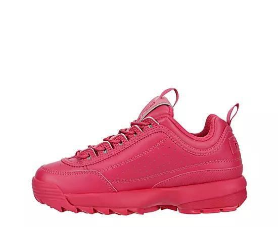 Fila Womens Disruptor Ii Premium Sneaker Product Image