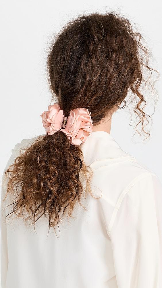 Lele Sadoughi Peony Flower Claw Hair Clip | Shopbop Product Image