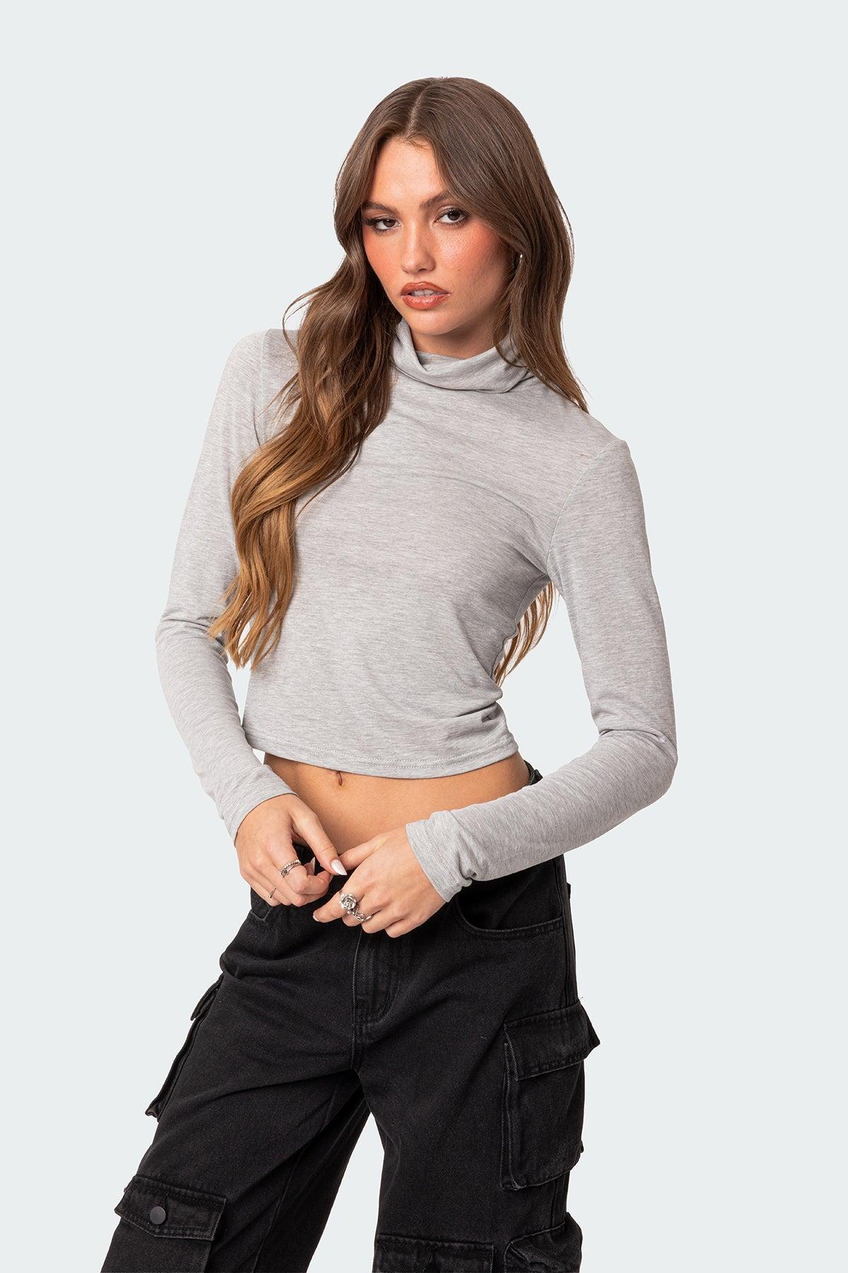 Honor Turtle Neck Top Product Image