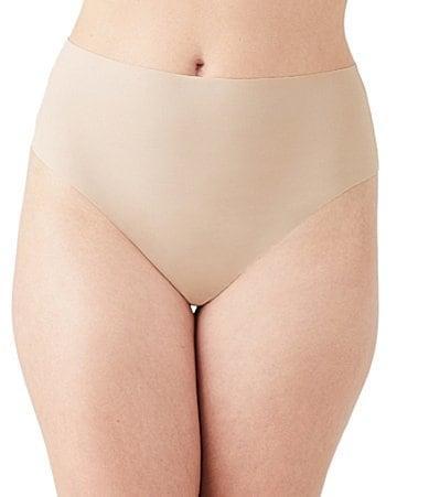 b.temptd by Wacoal b.bare Hi Waist Thong Product Image