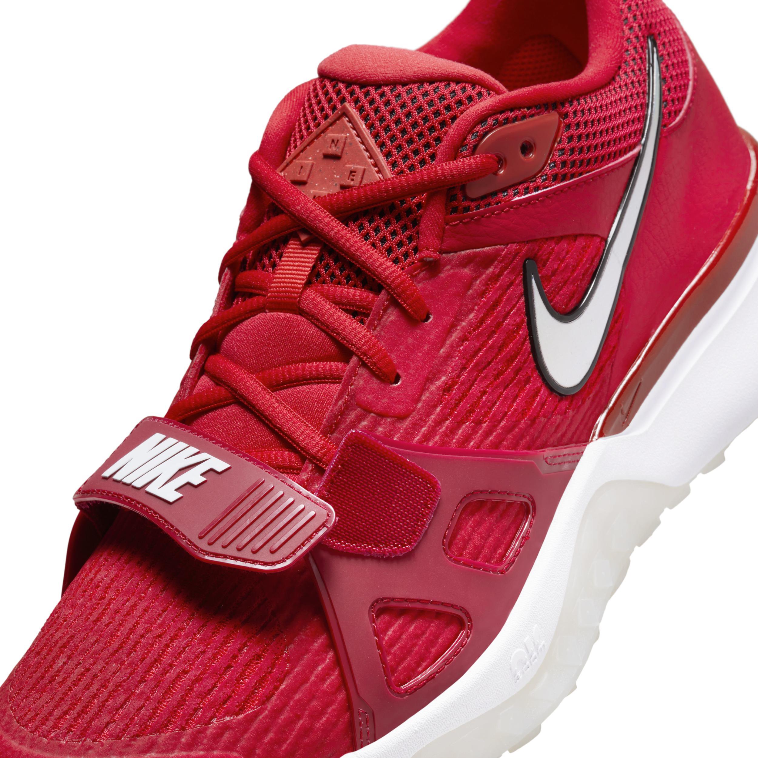 Nike Men's Air Zoom Diamond Elite Turf Baseball Shoes Product Image