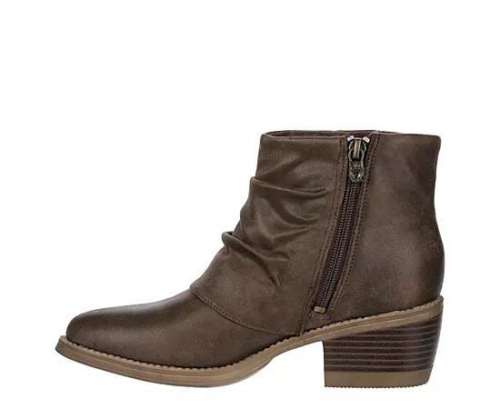 Blowfish Malibu Riley Womens Ankle Boots Product Image