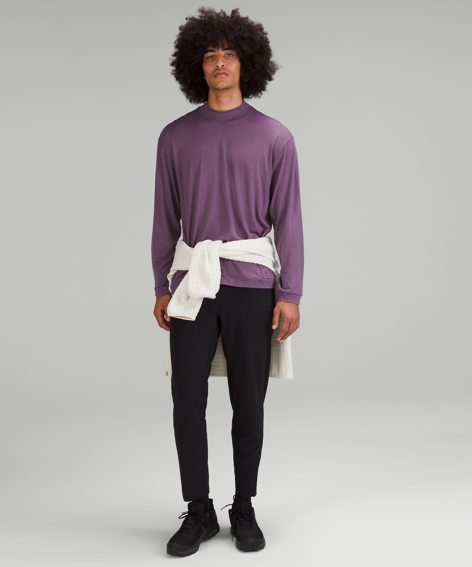 lululemon lab Merino Wool-Blend Long-Sleeve Shirt Product Image