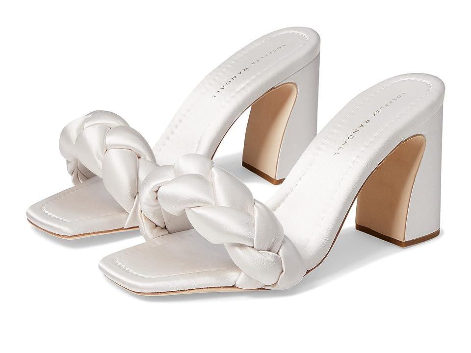 Loeffler Randall Freya (Cream) Women's Shoes Product Image