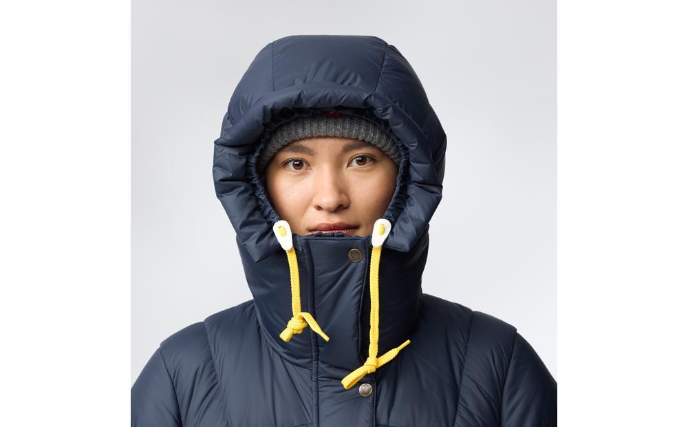 Expedition Long Down Parka W Product Image