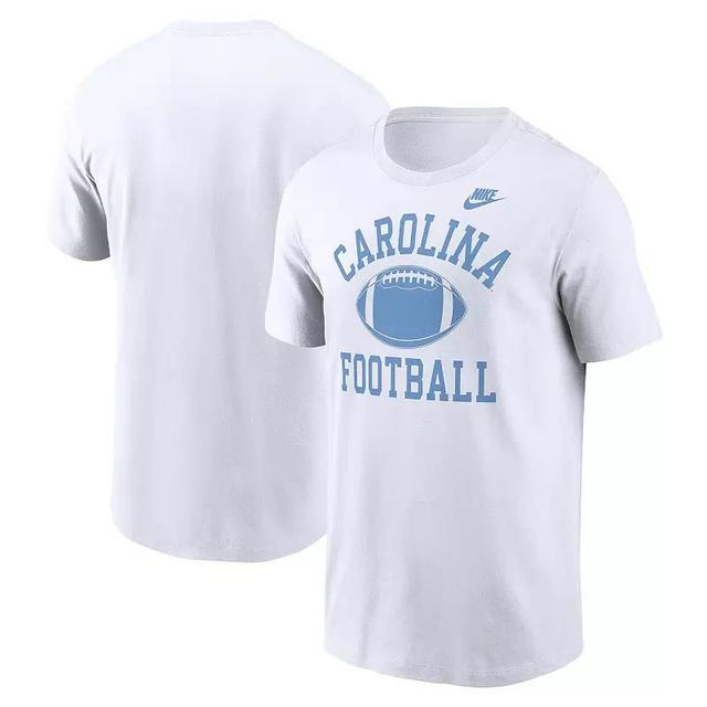 Mens Nike North Carolina Tar Heels Legacy Football Icon T-Shirt Product Image