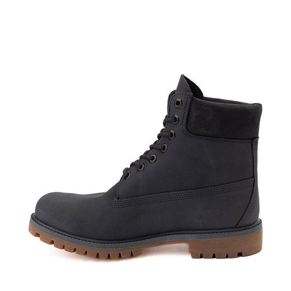 Mens Timberland Premium 6" Boot - Dark Blue Product Image