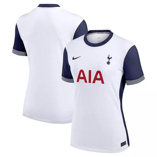 Nike Womens White Tottenham Hotspur 2024/25 Home Replica Jersey - White Product Image