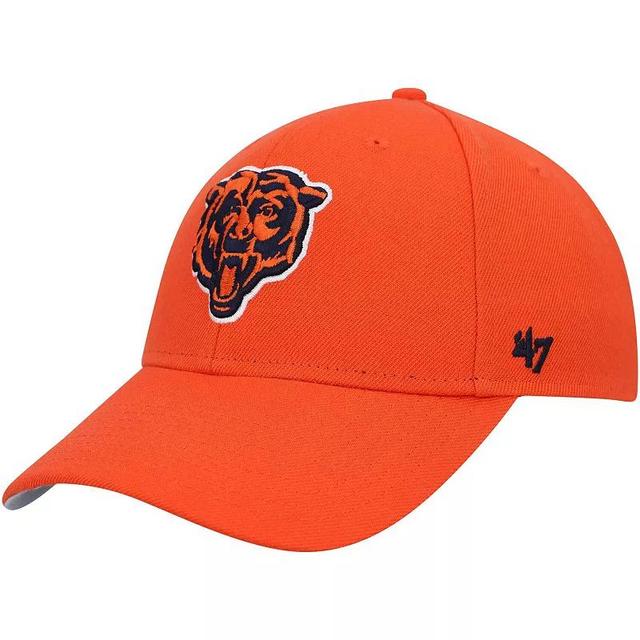 Mens 47 Chicago Bears MVP Adjustable Hat Product Image