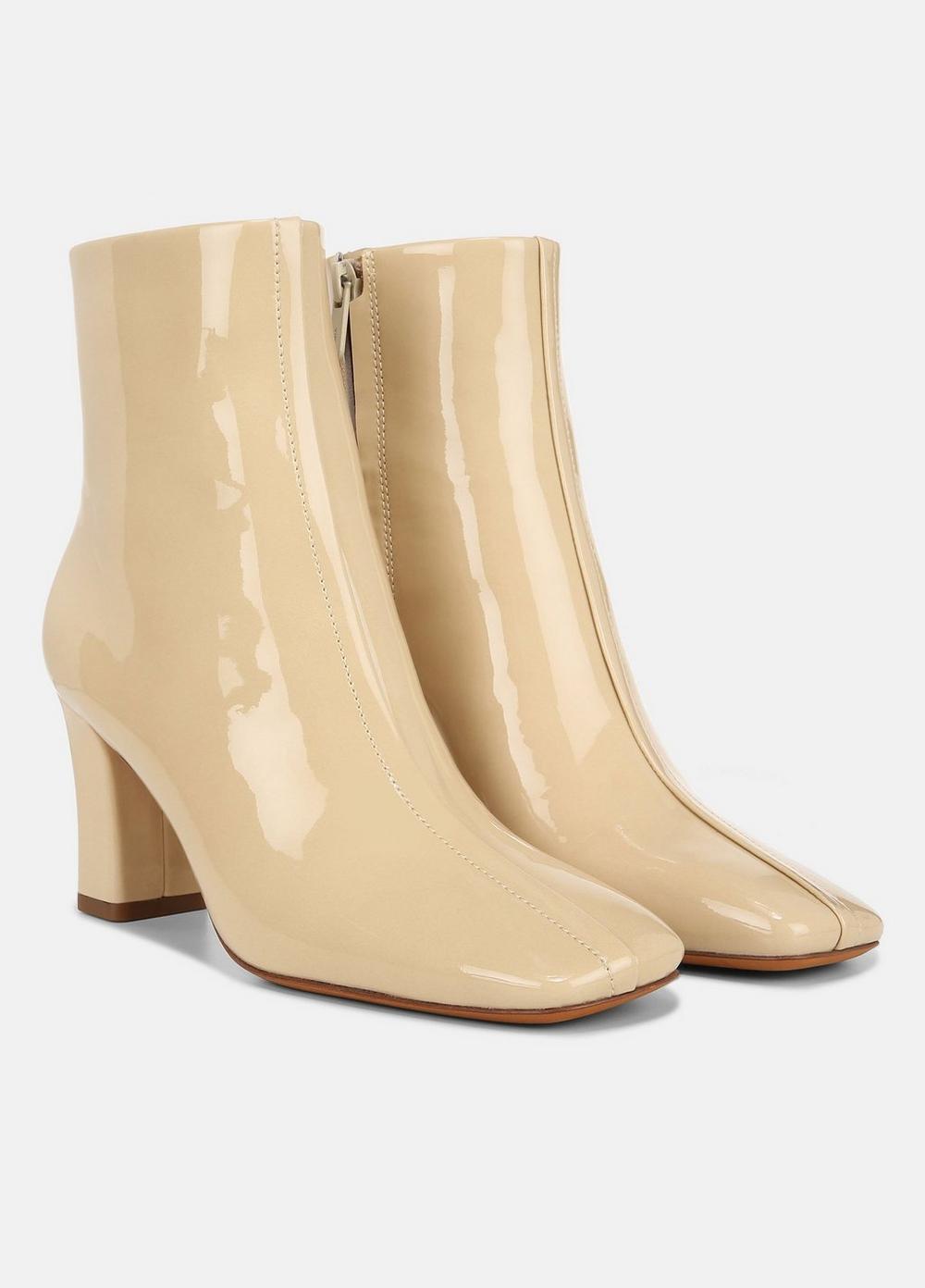 Charli Patent Leather Ankle Boot Product Image