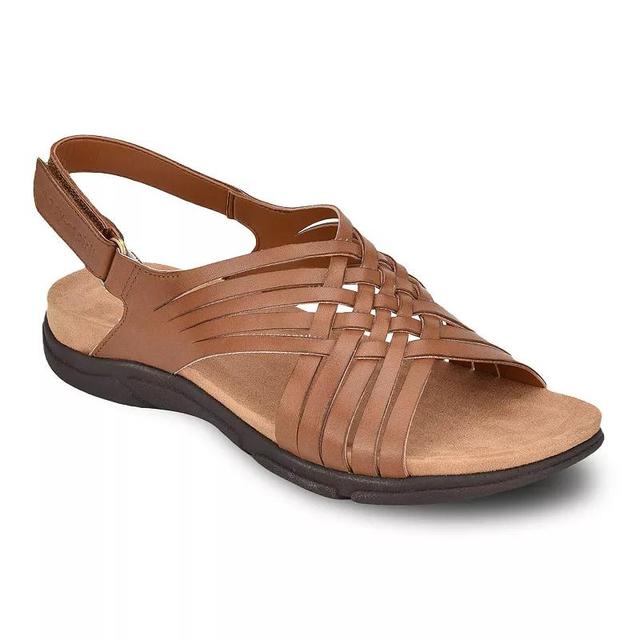 Womens Easy Spirit Mar Strappy Slingback Sandals Product Image