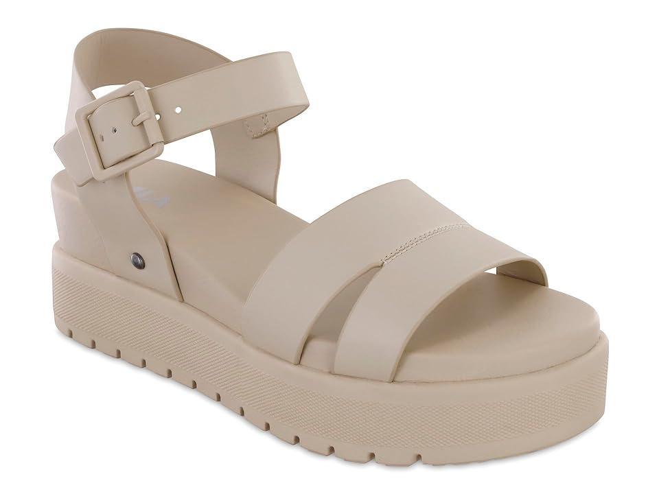 Mia Womens Maya Platform Sandals Product Image