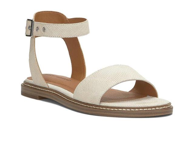 Lucky Brand Kimaya (Light Putty) Women's Sandals Product Image