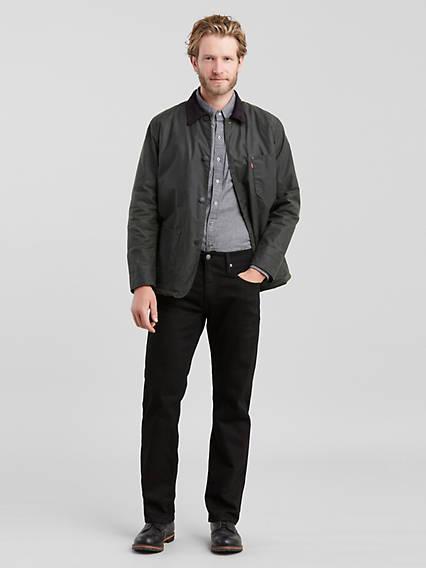 Levi's Relaxed Straight Men's Jeans Product Image