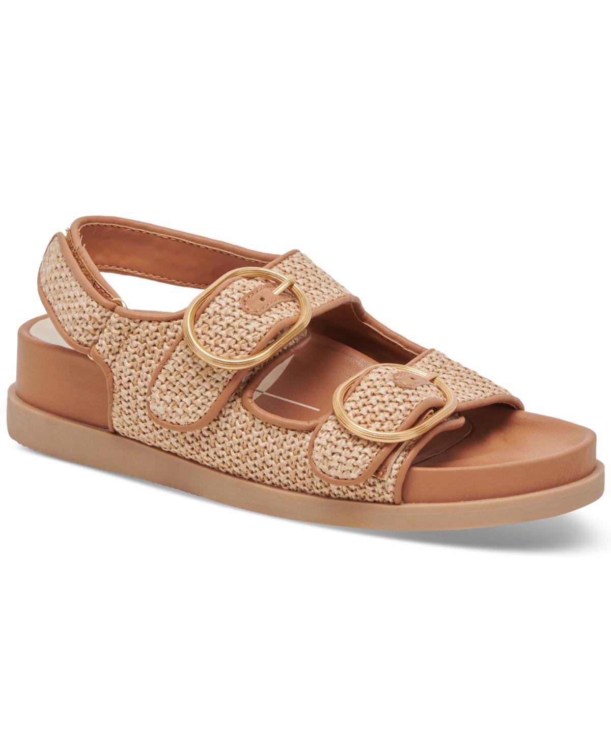 Dolce Vita Womens Starla Sporty Footbed Sandals Product Image