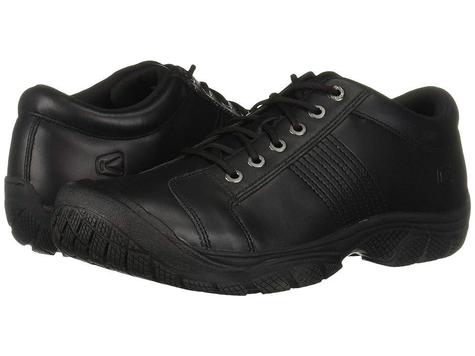 KEEN Utility PTC Oxford (Soft Toe) Men's Industrial Shoes Product Image