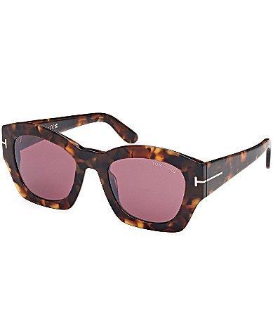 TOM FORD Guilliana 52mm Geometric Sunglasses Product Image