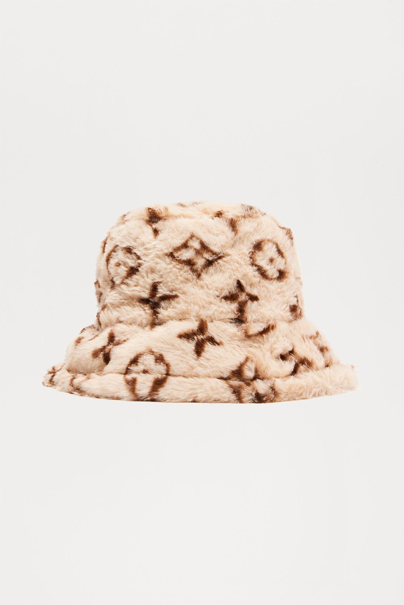 Apres Chic Bucket Hat - Brown/combo Product Image