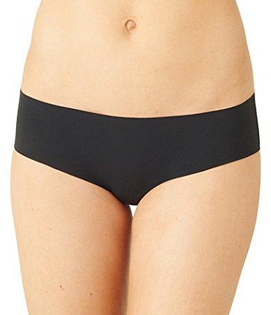 b.temptd by Wacoal Womens b.bare Cheeky Hipster Underwear 976367 Product Image