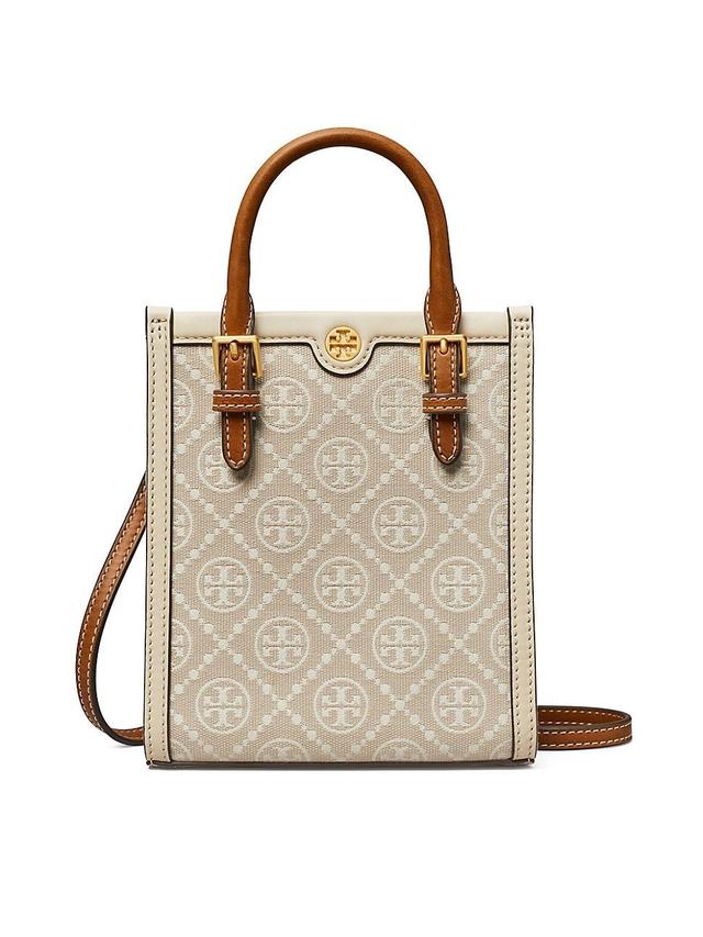 Womens Mini T Monogram Tote Bag Product Image