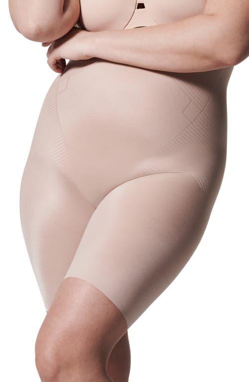 SPANX Thinstincts 2.0 High Waist Mid Thigh Shorts Product Image