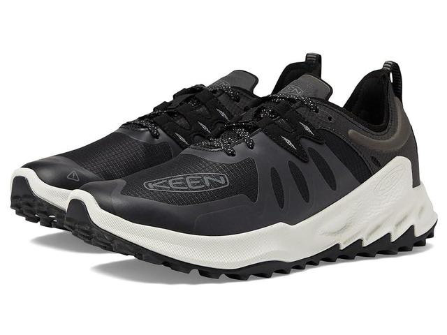 KEEN Zionic Speed Star White) Men's Shoes Product Image