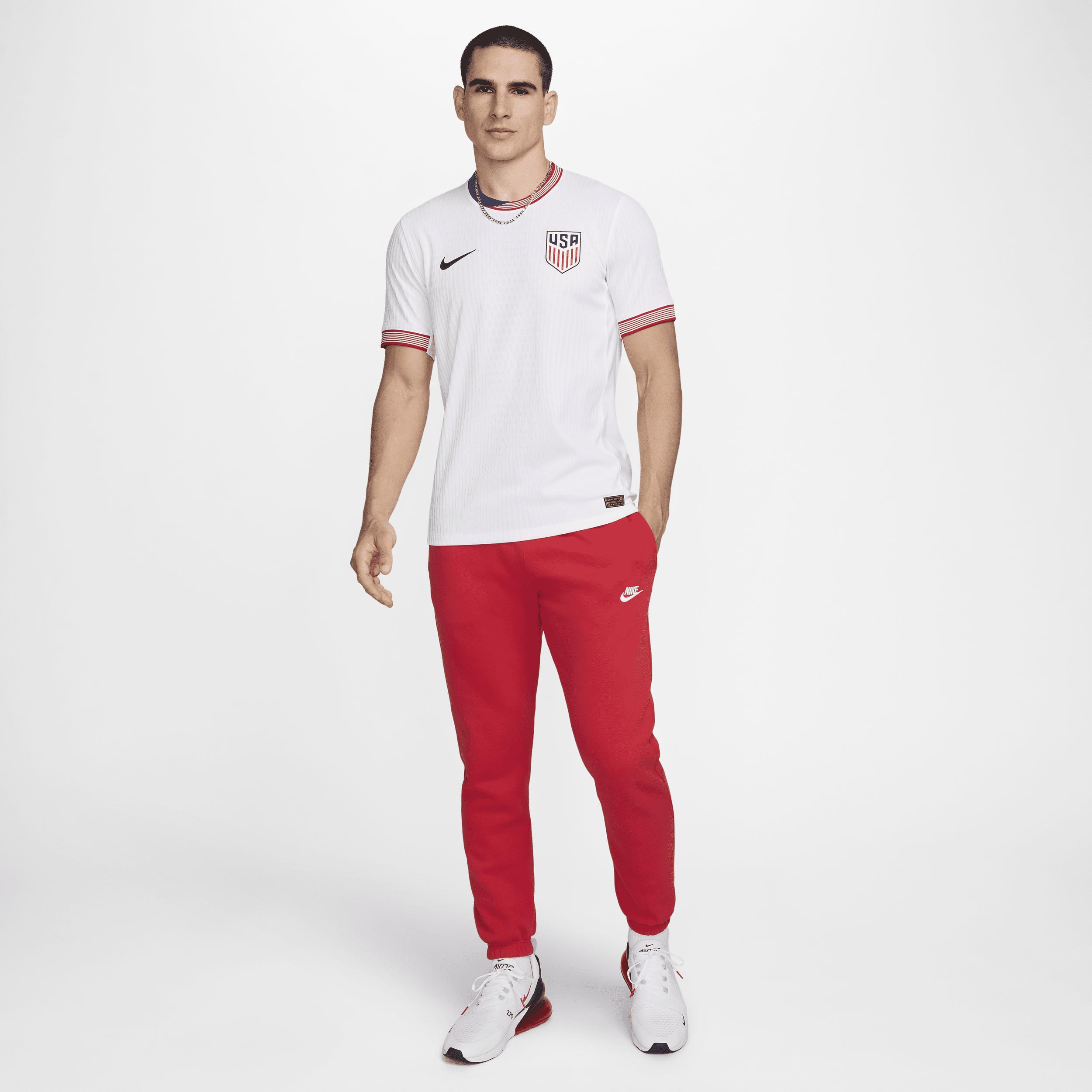 USMNT 2024 Match Home Nike Men's Dri-FIT ADV Soccer Authentic Jersey Product Image