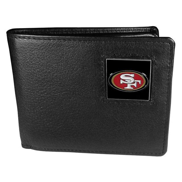 Mens San Francisco 49ers Bifold Wallet Product Image