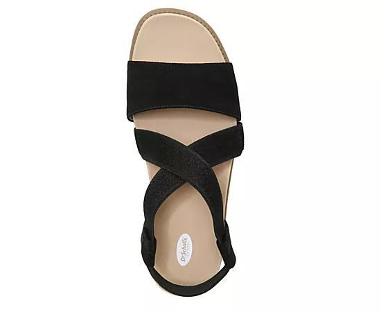 Dr. Scholls Womens Islander Wedge Sandal Product Image