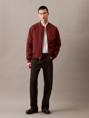 Classic Bomber Jacket Product Image