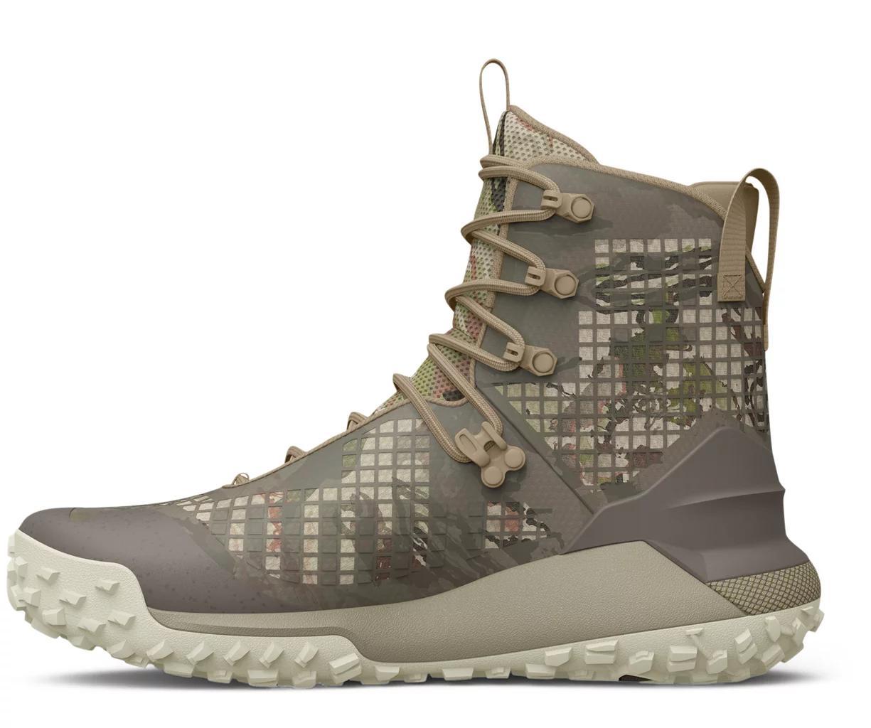 Men's UA HOVR™ Dawn Waterproof 2.0 Boots Product Image