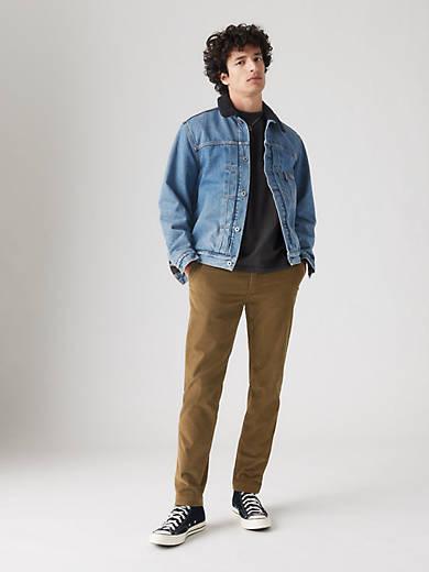 Levi's® XX Chino Standard Taper Fit Corduroy Men's Pants Product Image