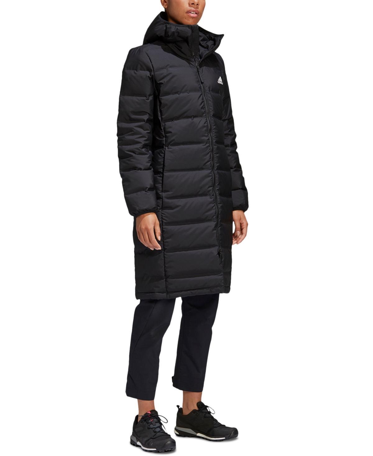 adidas Womens Helionic Down Parka Product Image