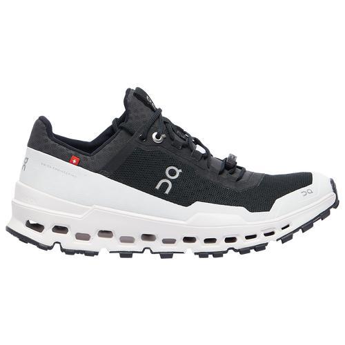 On Womens Cloudultra - Running Shoes Black/White Product Image